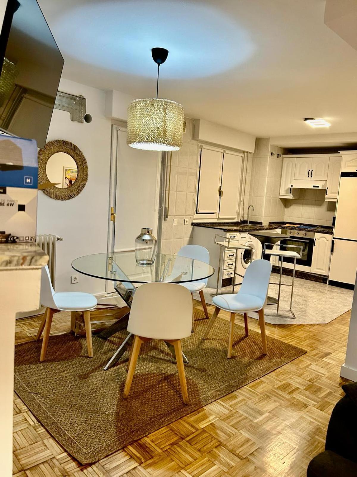 Apartamento Albany , Mno Dominguez Berrueta León Esterno foto