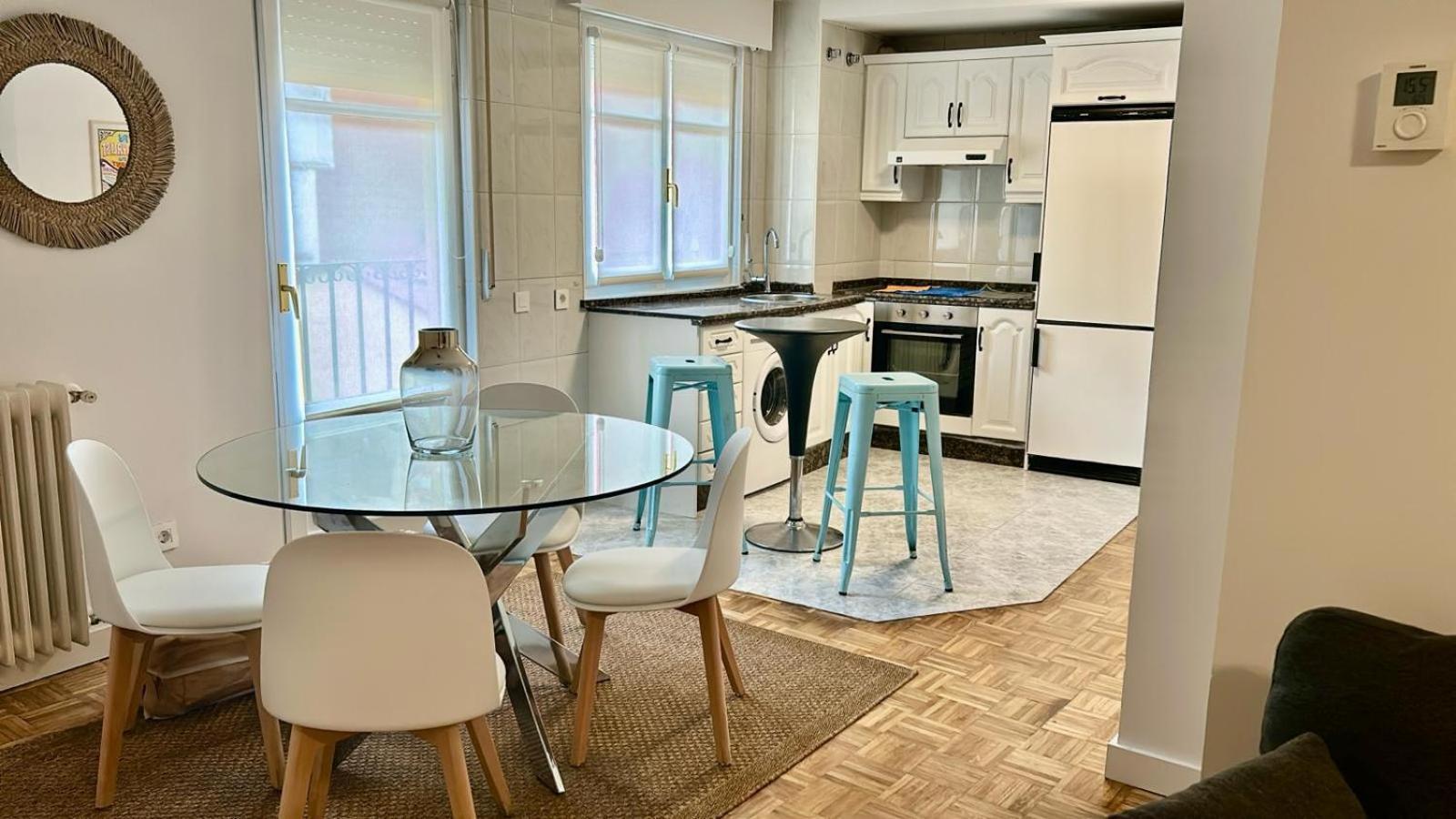 Apartamento Albany , Mno Dominguez Berrueta León Esterno foto